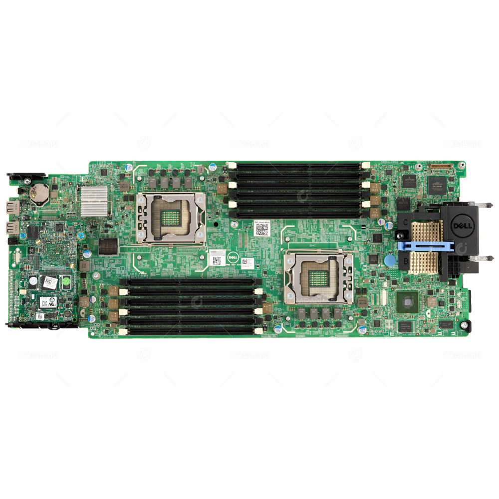 50YHY DELL V2 MAINBOARD FOR POWEREDGE M520 050YHY